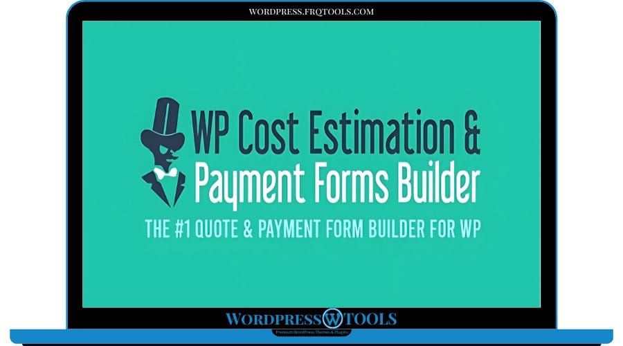 WP Cost Estimation & Payment Forms Builder