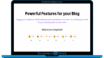 WP Reactions Pro – Activated