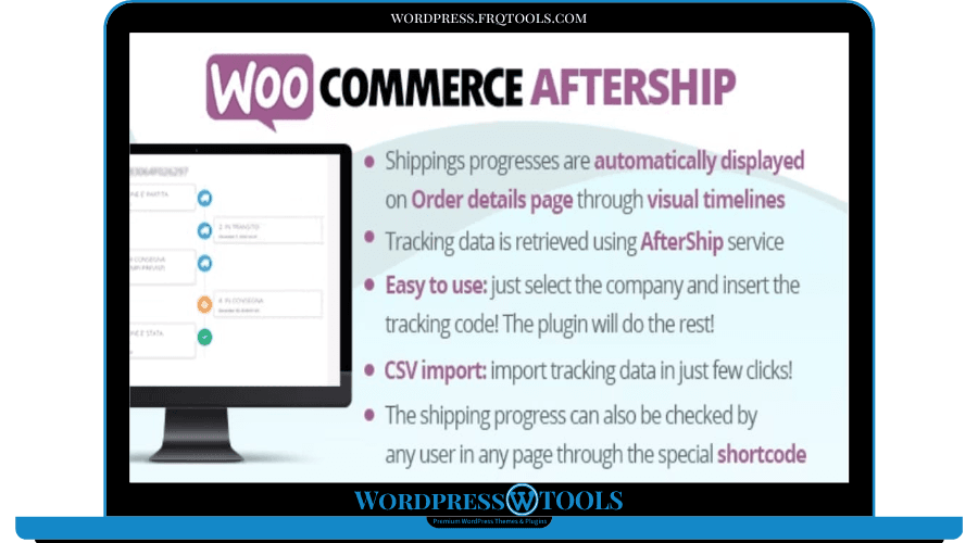 WooCommerce AfterShip