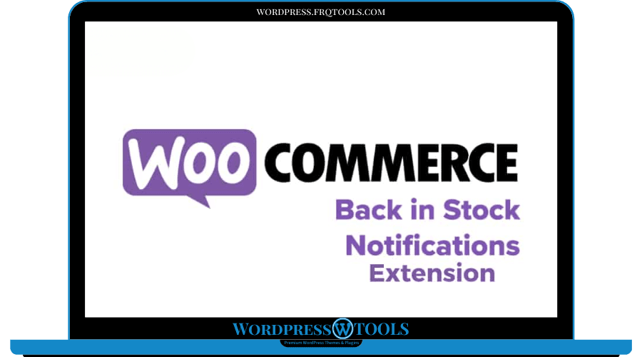 WooCommerce Back In Stock Notifications Extension