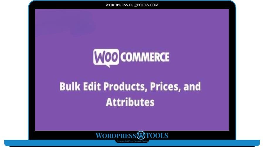 WooCommerce Bulk Edit Products, Prices, and Attributes