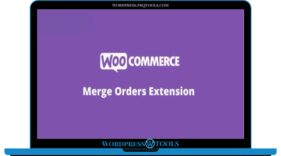 WooCommerce Merge Orders Extension