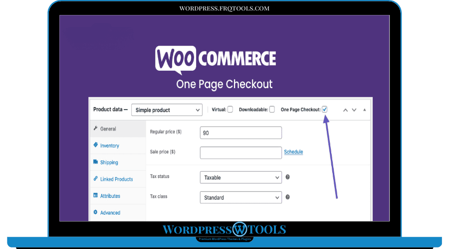 WooCommerce One Page Checkout