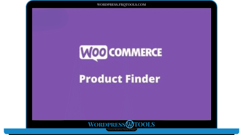 WooCommerce Product Finder