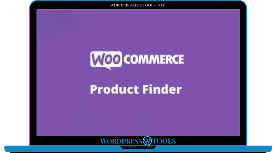 WooCommerce Product Finder