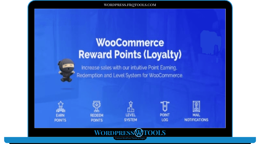 WooCommerce Reward Points