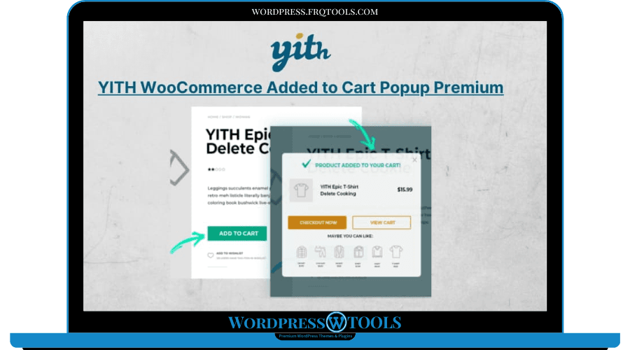 YITH WooCommerce Added to Cart Popup Premium