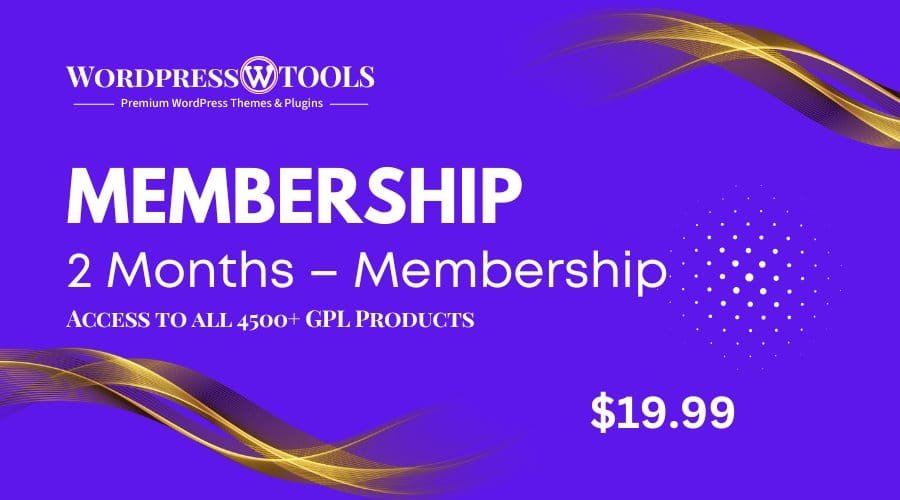 Months Membership