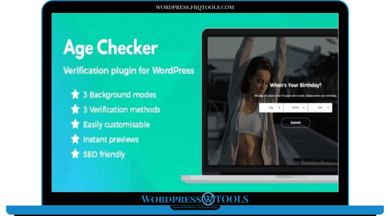 Age Checker for WordPress