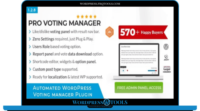 BWL Pro Voting Manager