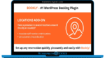 Bookly Locations (Add on)