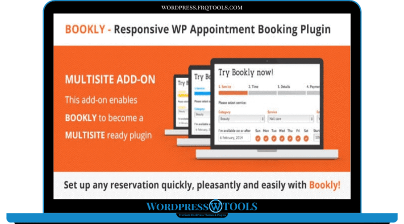 Bookly Multisite (Add on)