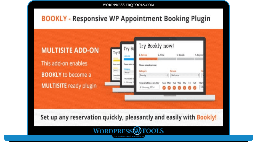 Bookly Multisite (Add on)