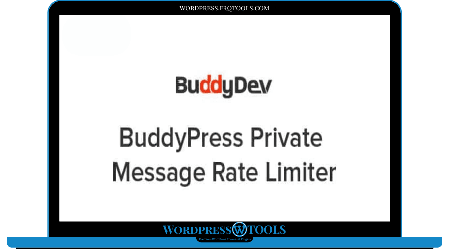 BuddyPress Private Message Rate Limiter