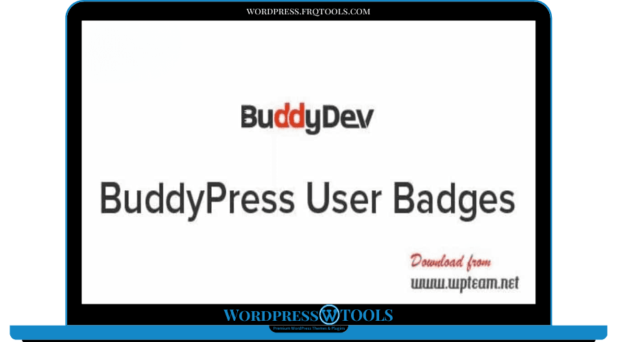 BuddyPress User Badges