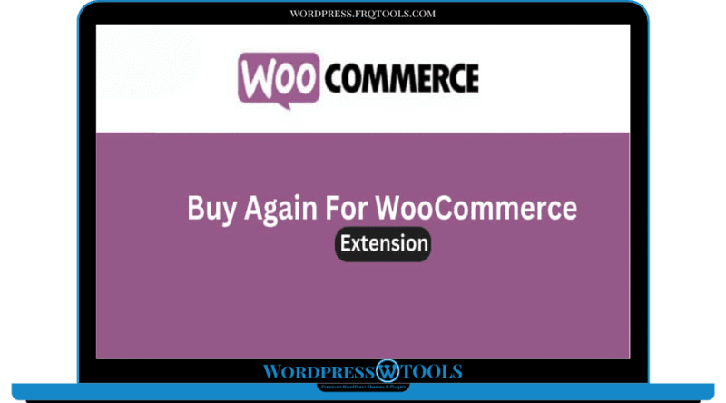 Buy Again For WooCommerce Extension