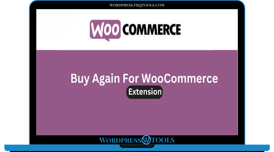 Buy Again For WooCommerce Extension