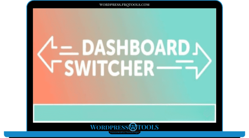 Dashboard Switcher Custom Dashboard