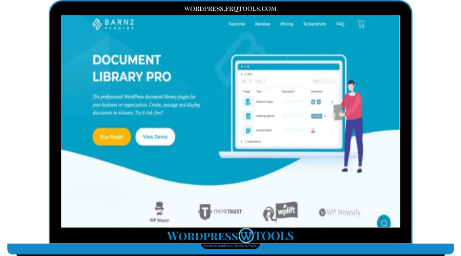 Document Library Pro – Barn Plugins