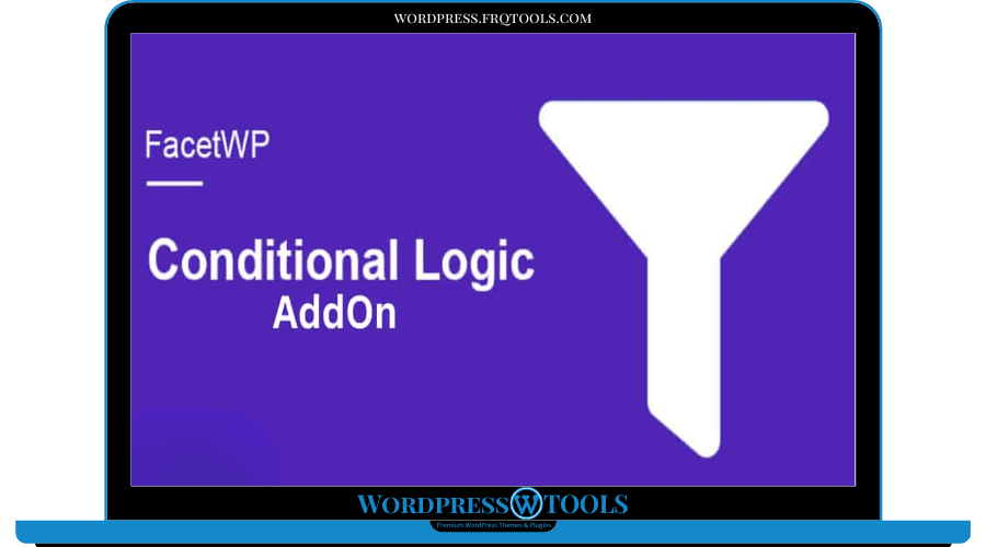 FacetWP Conditional Logic Add On