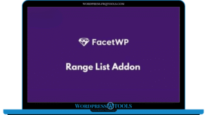 FacetWP Range List Addon