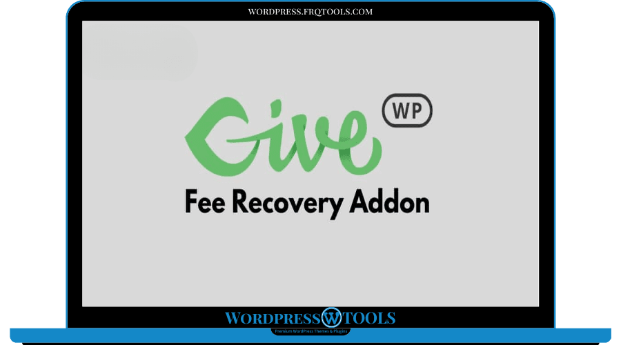 GiveWP Fee Recovery Addon