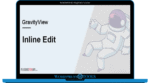 GravityView Inline Edit