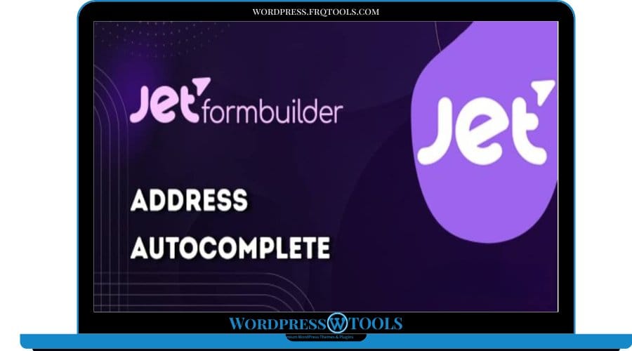 JetFormBuilder Pro Address Autocomplete Addon