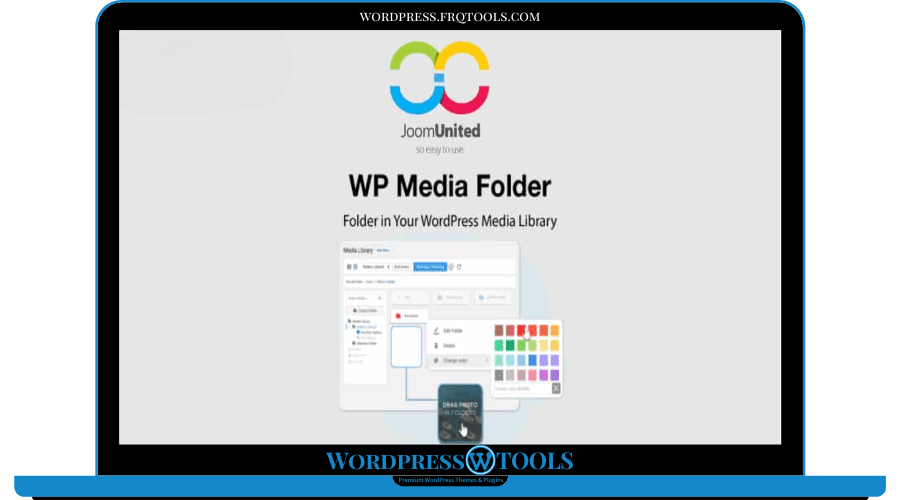 JoomUnited WP Media Folder Addon