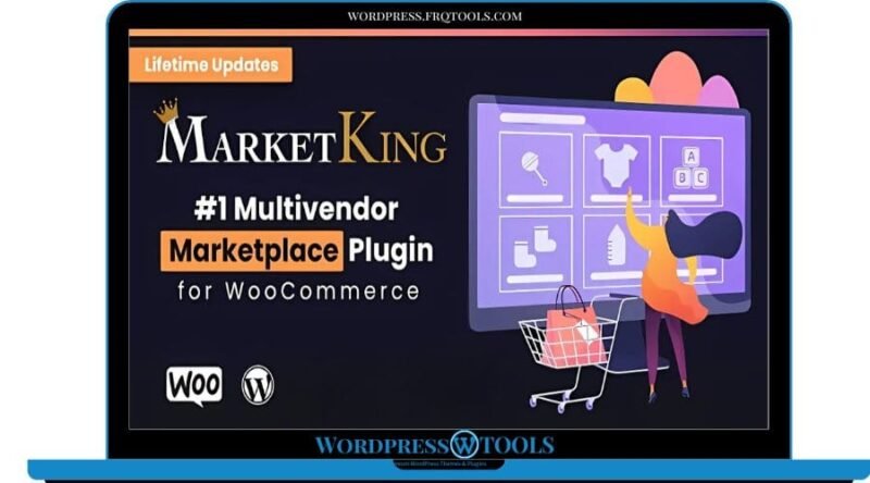 MarketKing – Ultimate Multi Vendor Marketplace Plugin for WooCommerce