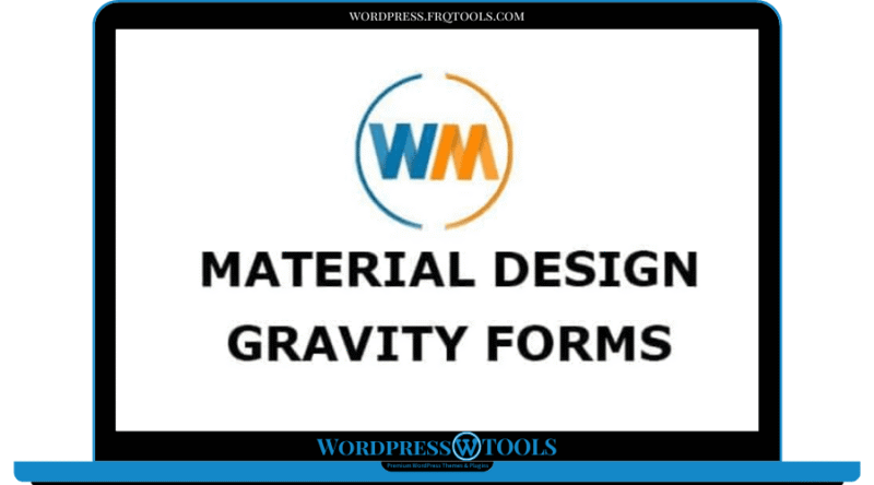 Material Design For Gravity Forms – WP Monks