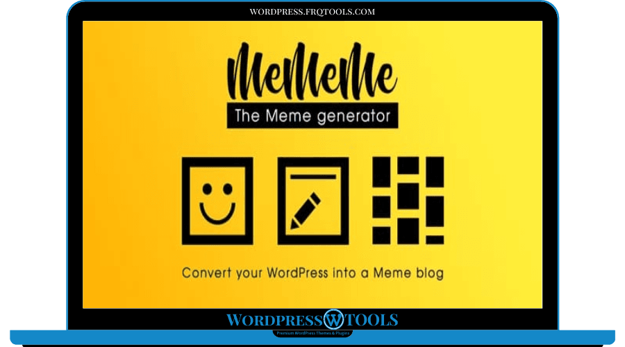 MeMeMe WP Plugin