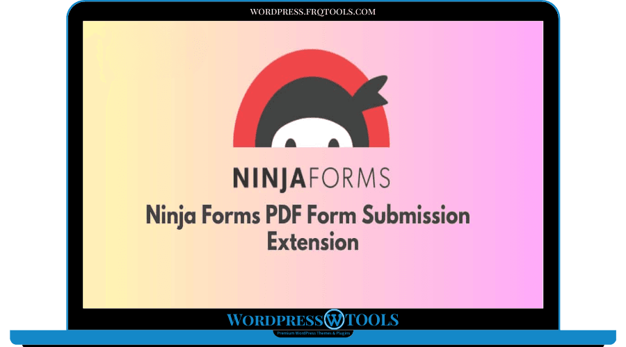 Ninja Forms PDF Form Submission Extension