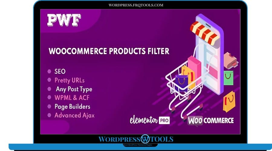 PWF WooCommerce Product Filters