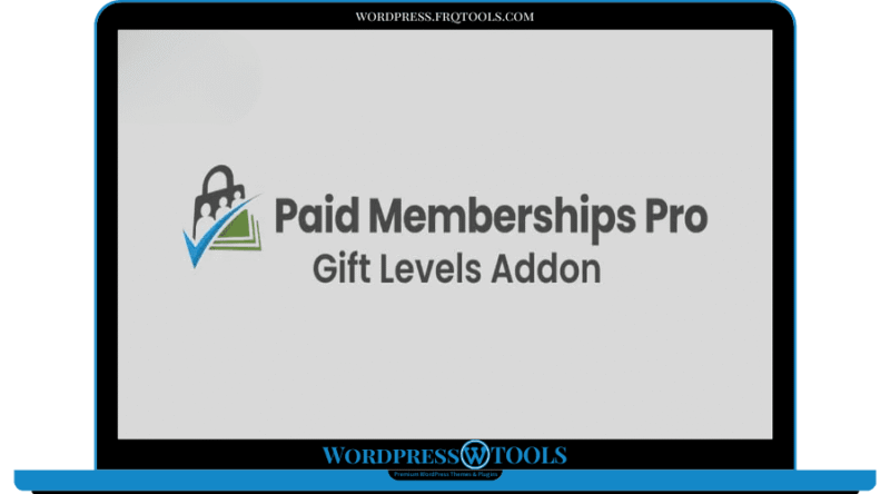 Paid Memberships Pro Gift Levels Addon