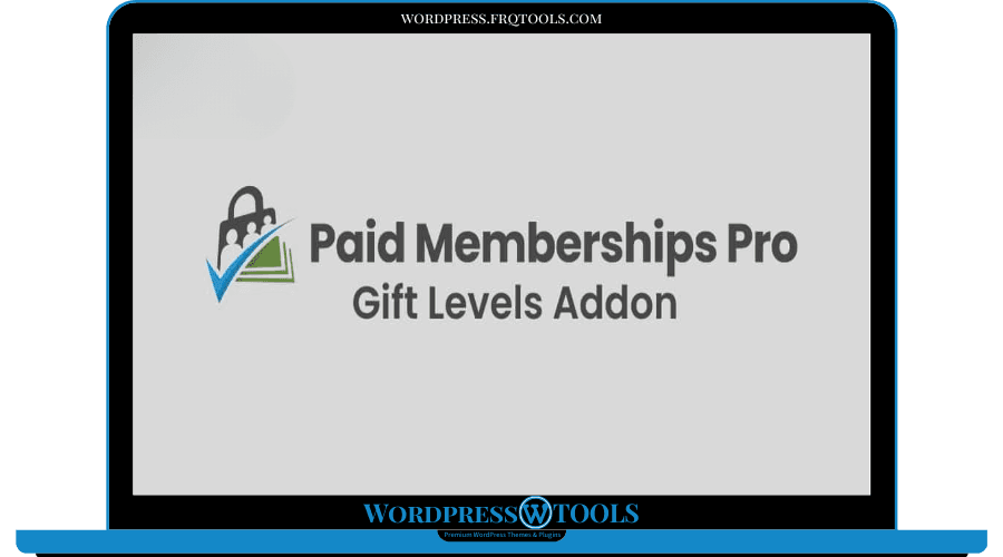 Paid Memberships Pro Gift Levels Addon