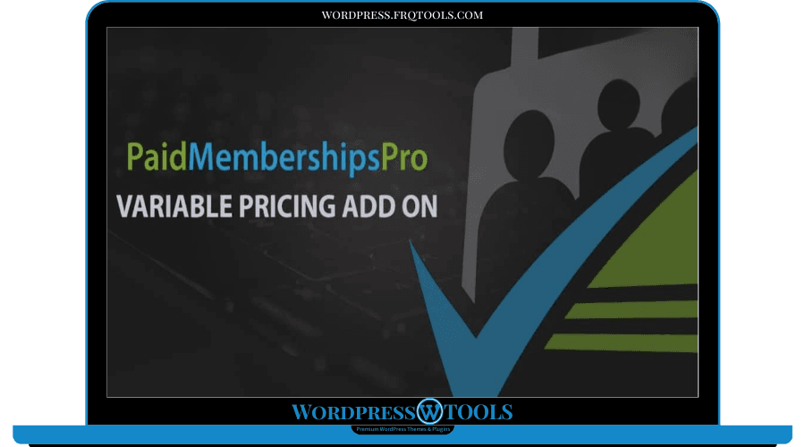 Paid Memberships Pro Variable Pricing Addon