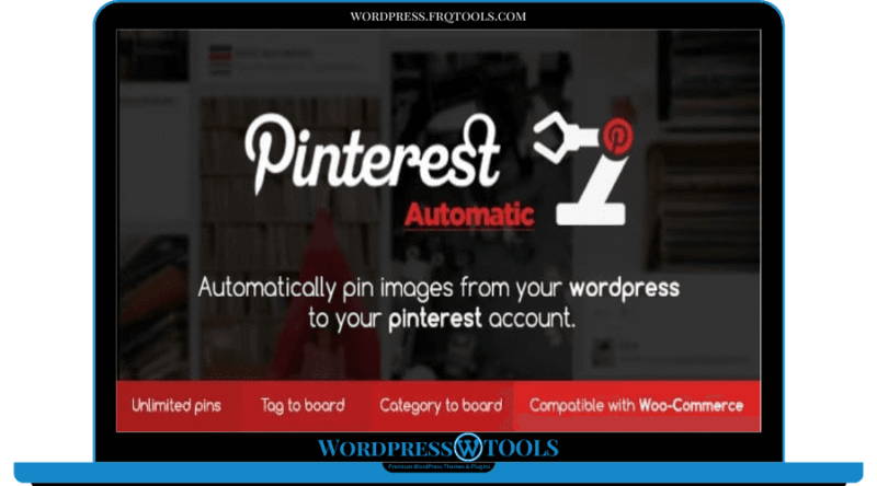 Pinterest Automatic Pin WordPress Plugin