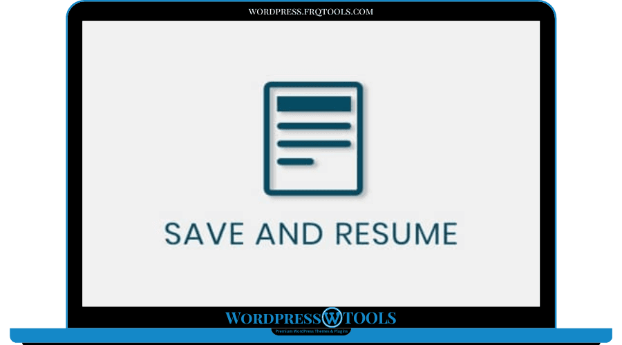 QSM Save and Resume Addon