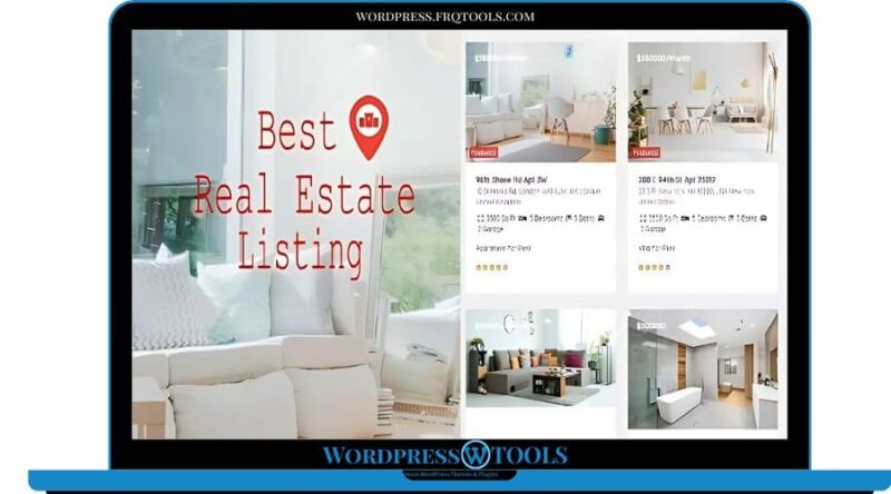 Real Estate Pro – WordPress Plugin