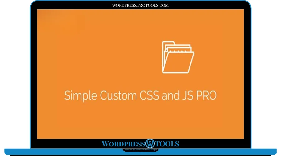 Simple Custom CSS and JS PRO