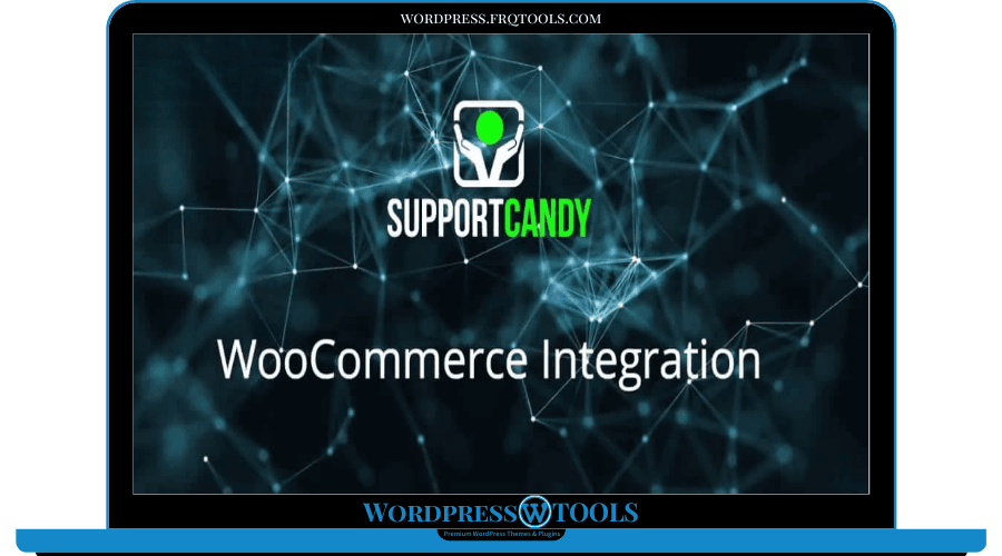 SupportCandy Woocommerce Integration