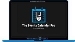 The Events Calendar Pro – WP Plugin