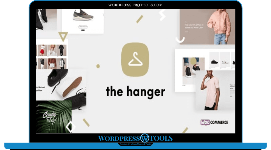 The Hanger – eCommerce WordPress Theme for WooCommerce