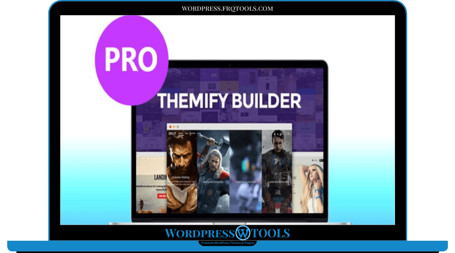 Themify Builder Pro