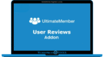 Ultimate Member User Reviews Addon