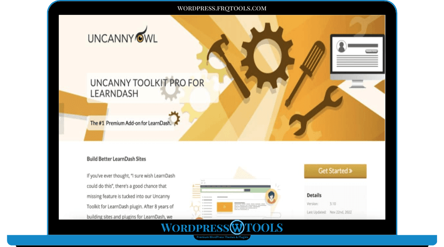 Uncanny Toolkit Pro For LearnDash