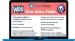 User Extra Fields – WordPress Plugin
