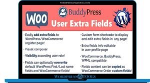 User Extra Fields – WordPress Plugin