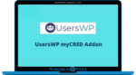 UsersWP myCRED Addon
